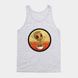 Get Your Groot On! Tank Top